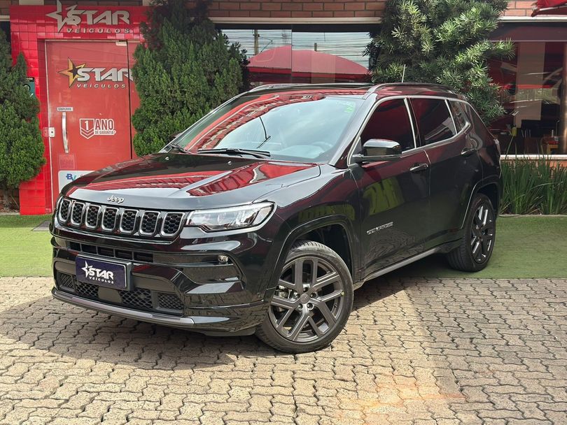Jeep COMPASS S T270 1.3 TB 4x2 Flex Aut.