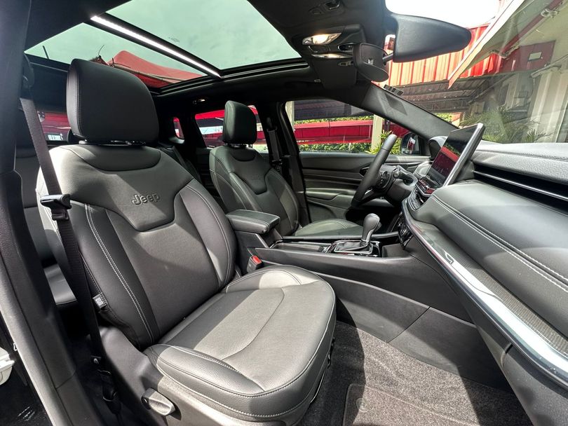 Jeep COMPASS S T270 1.3 TB 4x2 Flex Aut.