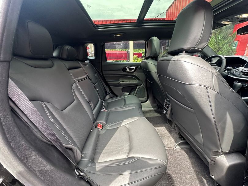 Jeep COMPASS S T270 1.3 TB 4x2 Flex Aut.