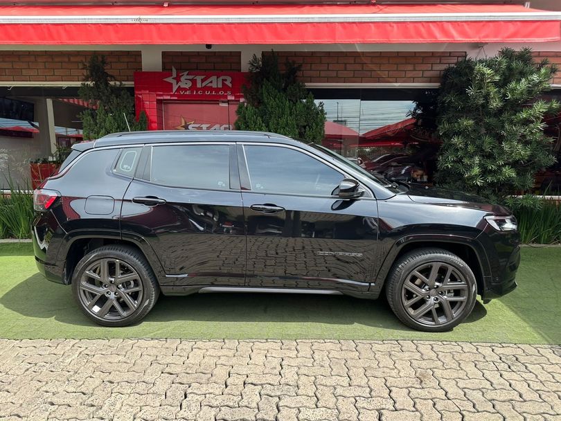 Jeep COMPASS S T270 1.3 TB 4x2 Flex Aut.