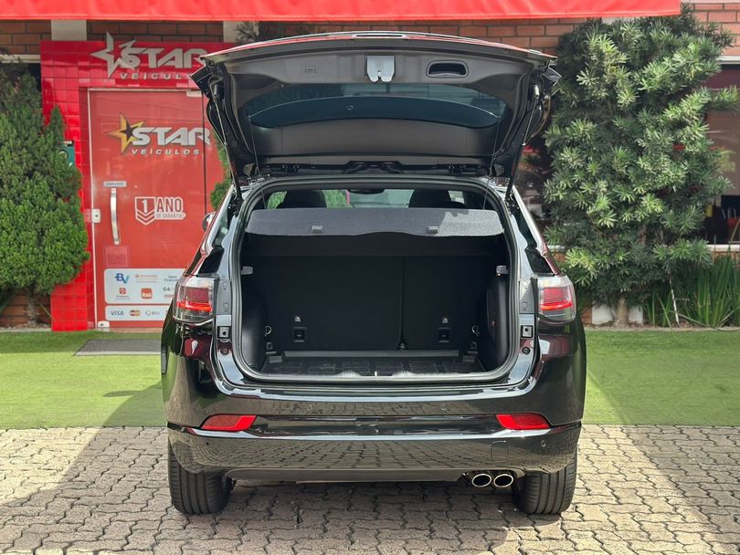 Jeep COMPASS S T270 1.3 TB 4x2 Flex Aut.