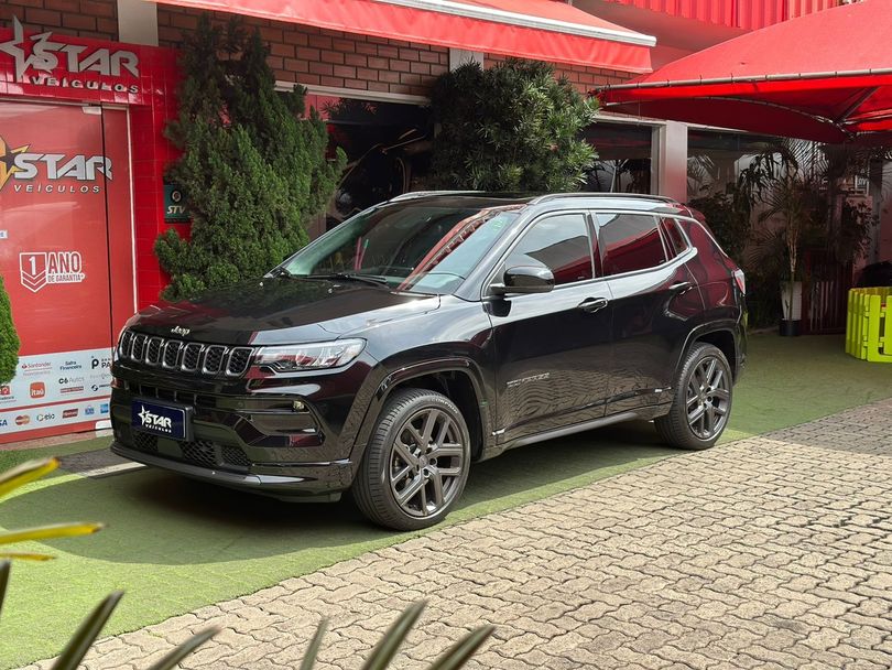 Jeep COMPASS S T270 1.3 TB 4x2 Flex Aut.