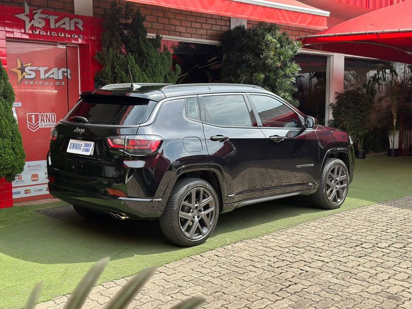 Jeep COMPASS S T270 1.3 TB 4x2 Flex Aut.
