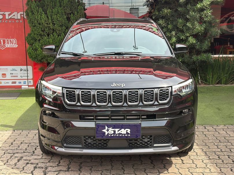 Jeep COMPASS S T270 1.3 TB 4x2 Flex Aut.