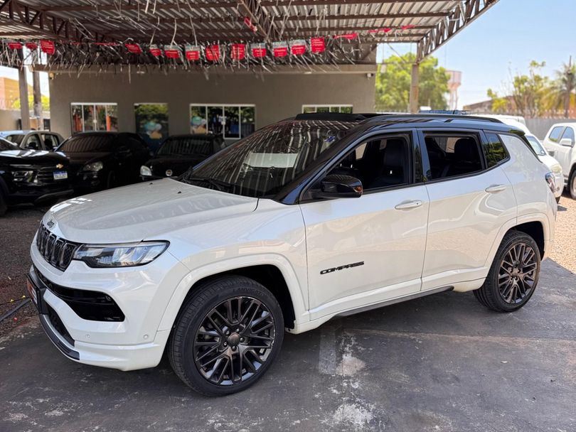 Jeep COMPASS S T270 1.3 TB 4x2 Flex Aut.