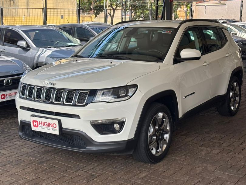 Jeep COMPASS LONGITUDE 2.0 4x2 Flex 16V Aut.