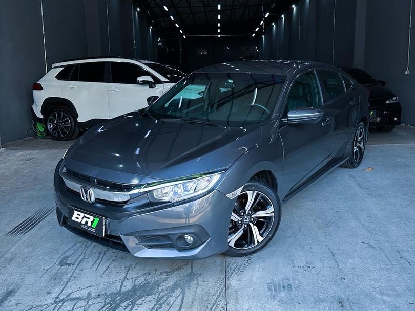 Honda Civic Sedan EX 2.0 Flex 16V Aut.4p