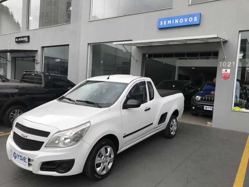 Chevrolet MONTANA LS 1.4 ECONOFLEX 8V 2p