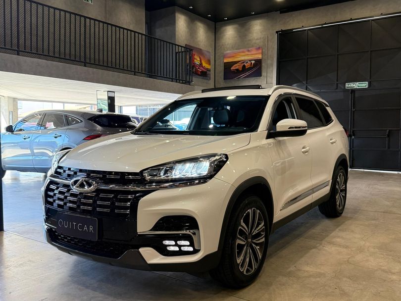 CHERY Tiggo 8 TXS 1.6 16V TGDi Aut.