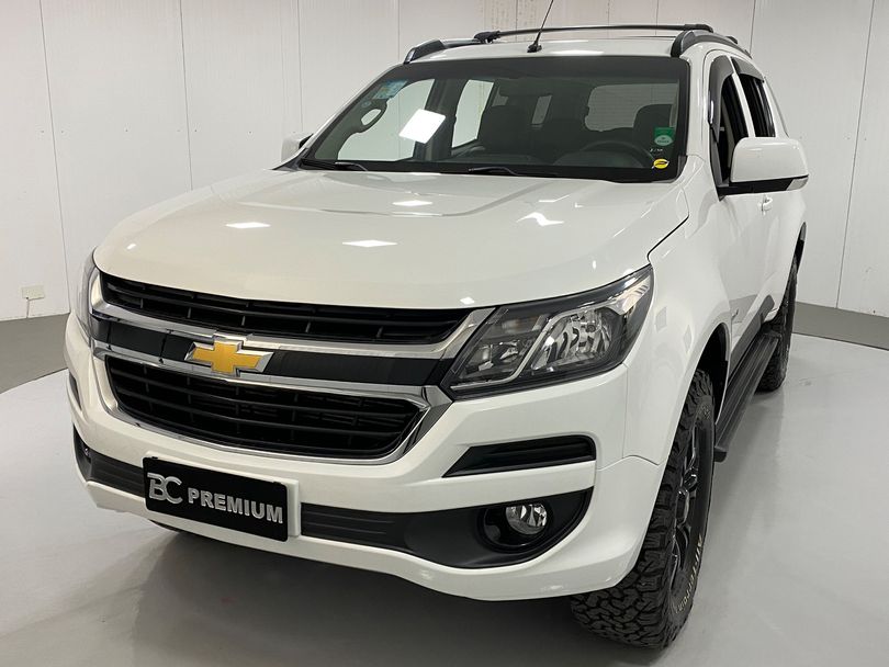 Chevrolet TRAILBLAZER LTZ 2.8 CTDI Diesel Aut.