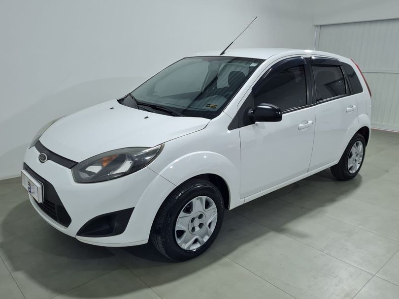 Ford Fiesta S 1.0 8V Flex 5p