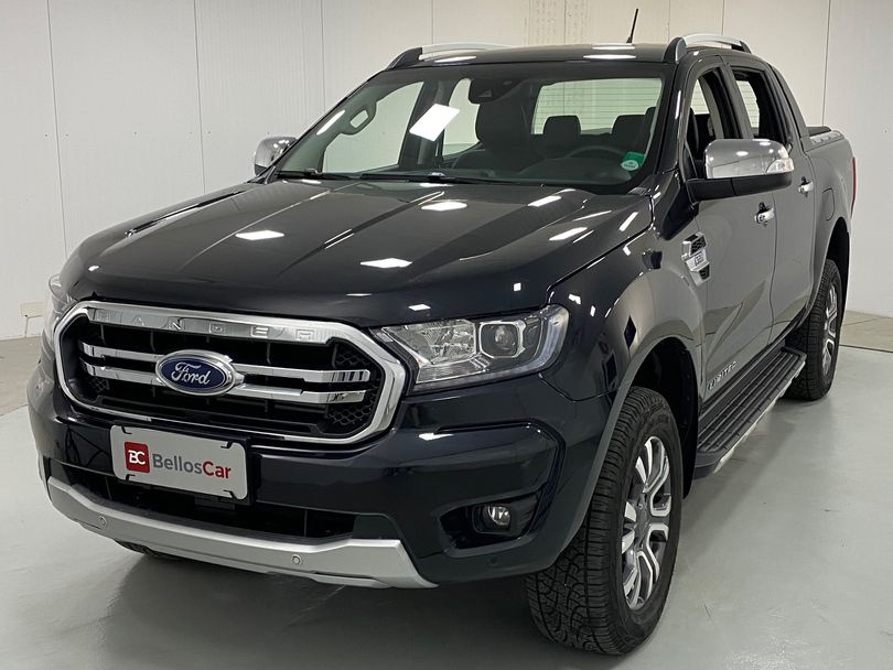 Ford Ranger Limited 3.2 20V 4x4 CD Aut. Dies.