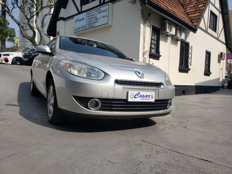 Renault FLUENCE Sed. Dynamique 2.0 16V FLEX Mec.