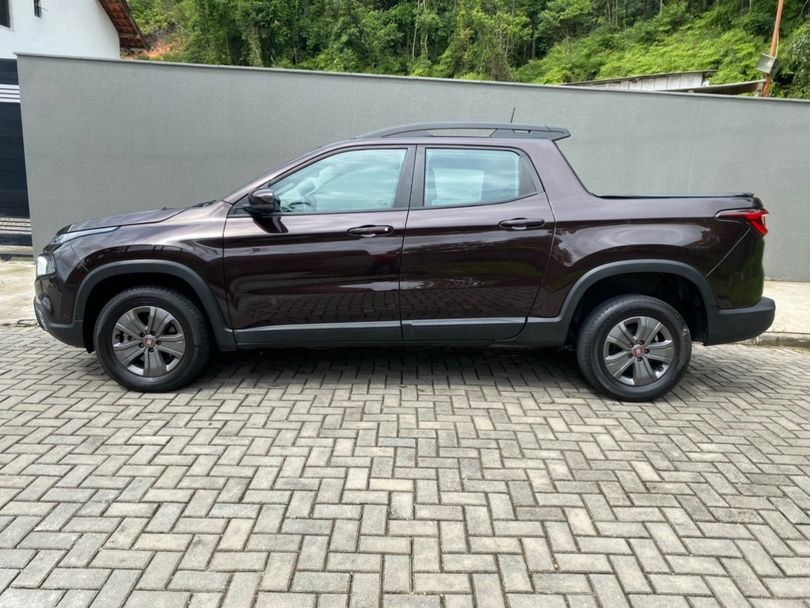 Fiat Toro Freedom 1.8 16V Flex Aut.