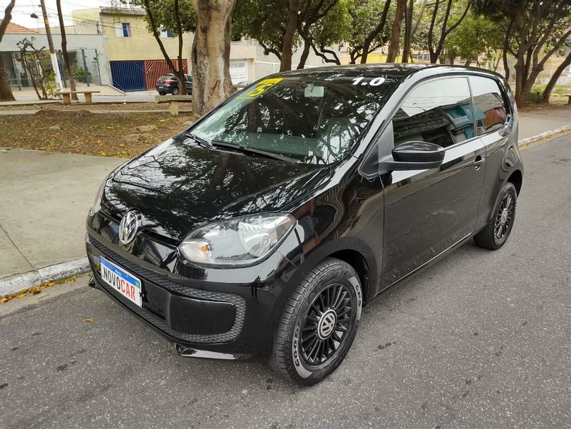 VolksWagen up! take 1.0 T. Flex 12V 3p