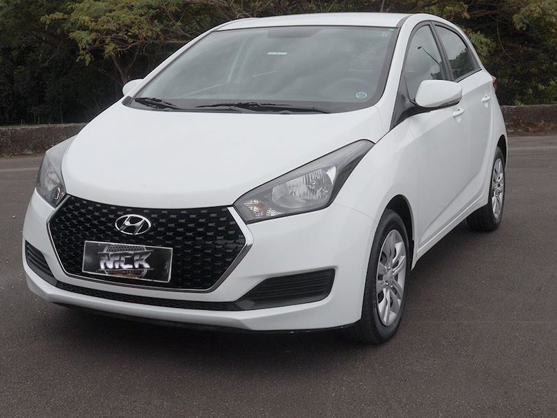 Hyundai HB20 C./C.Plus/C.Style 1.6 Flex 16V Mec.