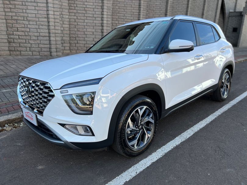 Hyundai Creta Platinum 1.0 TB 12V Flex Aut.
