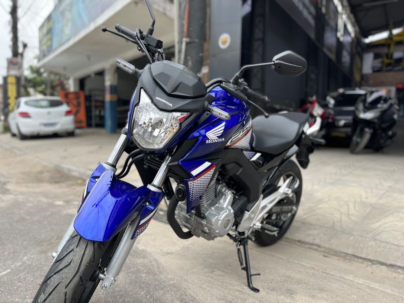 HONDA CB TWISTER/FLEXONE 250cc