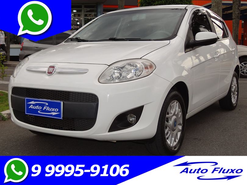 Fiat Palio ESSENCE 1.6 Flex 16V 5p