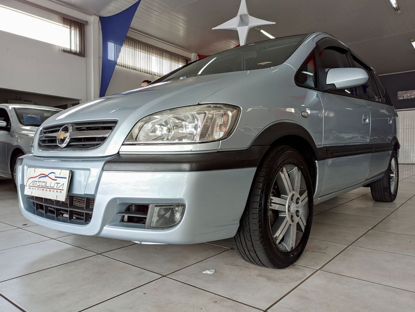 Chevrolet Zafira Eleg.2.0 MPFI FlexPower 8V 5p Aut