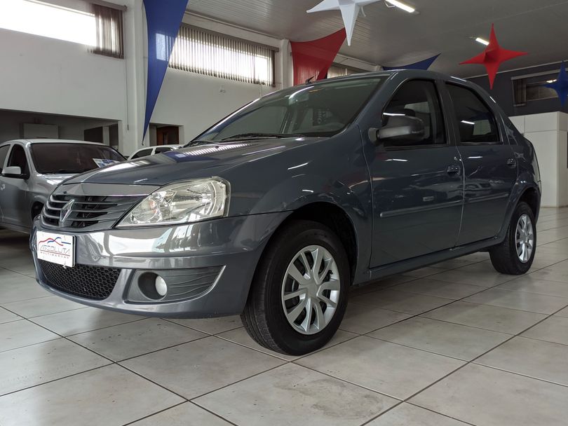 Renault LOGAN Expres./Exp. UP Hi-Flex 1.0 16V 4p