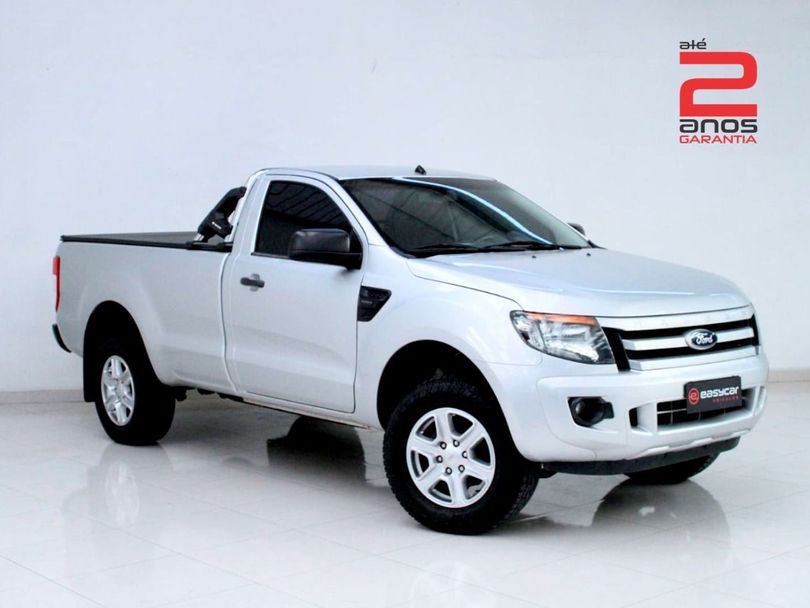 Ford Ranger XLS 2.5 16V 4x2 CS Flex