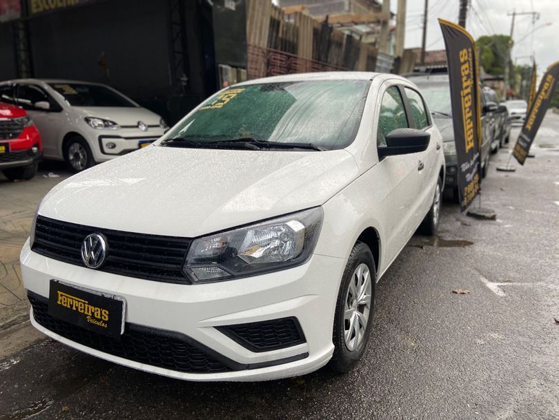 VolksWagen Gol 1.0 Flex 12V 5p