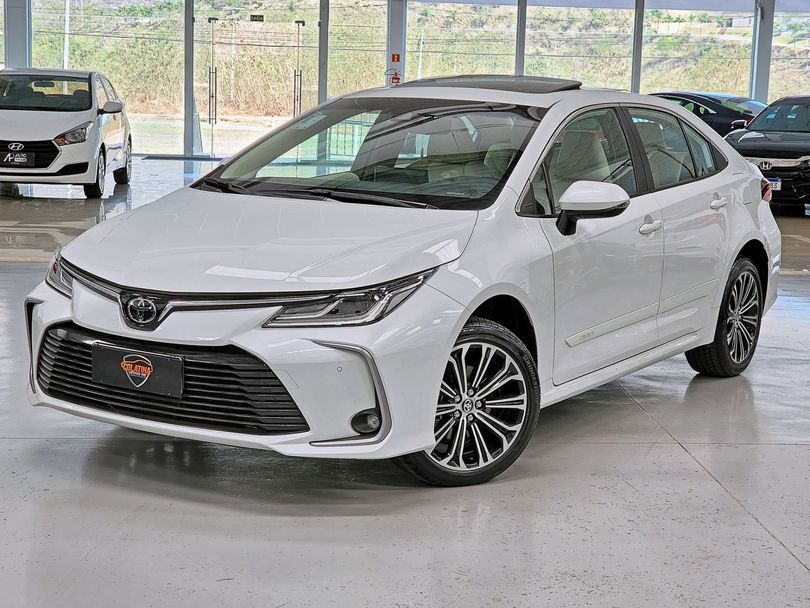 Toyota Corolla ALTIS/A.Premiu. 2.0 Flex 16V Aut