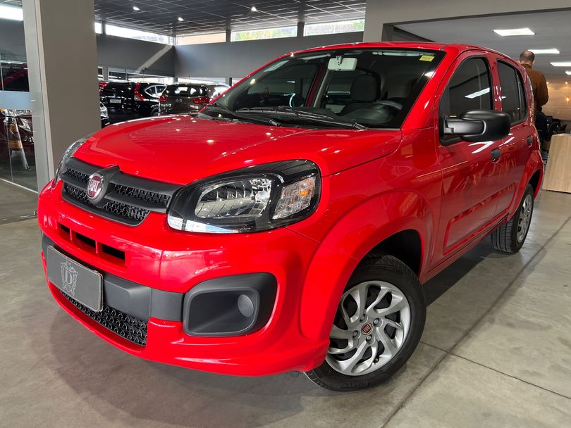 Fiat UNO ATTRACTIVE 1.0 Fire Flex 8V 5p