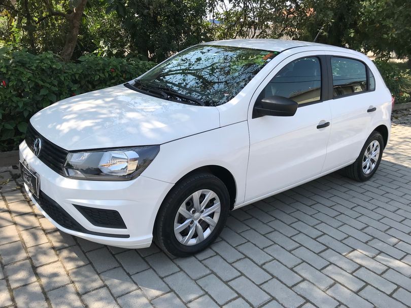 VolksWagen Gol 1.0 Flex 12V 5p