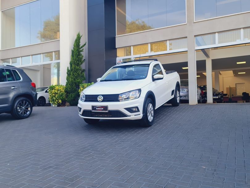 VolksWagen Saveiro Trendline 1.6 T.Flex 8V