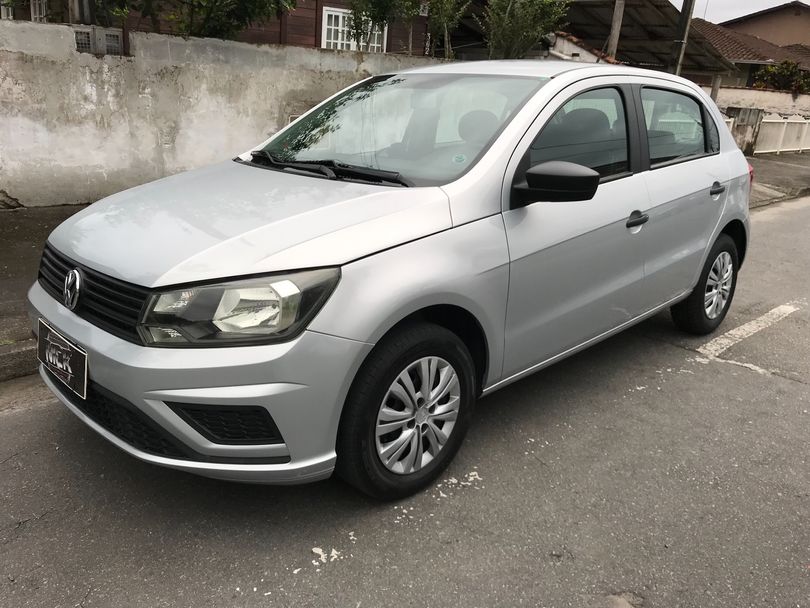 VolksWagen Gol 1.0 Flex 12V 5p