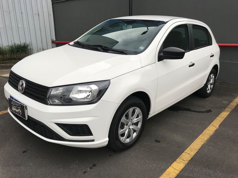 VolksWagen Gol 1.0 Flex 12V 5p