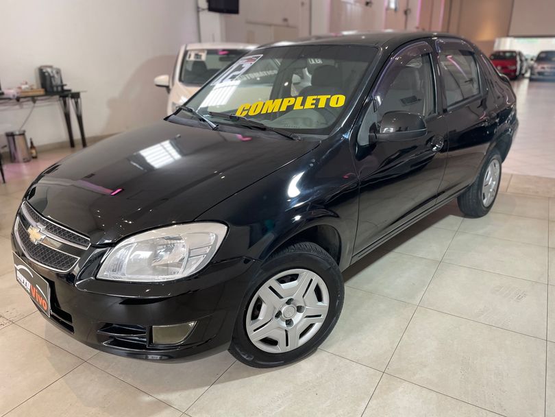 Chevrolet PRISMA  Sed. Maxx/ LT 1.4 8V ECONOF. 4p