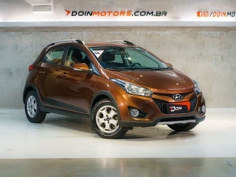 Hyundai HB20X Style 1.6 Flex 16v Mec.