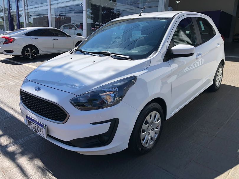 Ford Ka 1.0 SE/SE Plus TiVCT Flex 5p