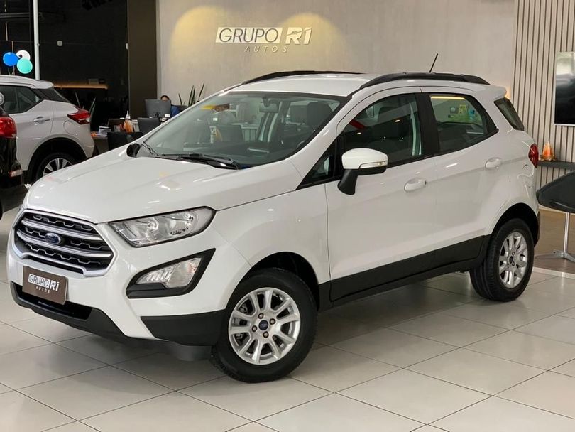 Ford EcoSport SE 1.5 12V Flex 5p Aut.