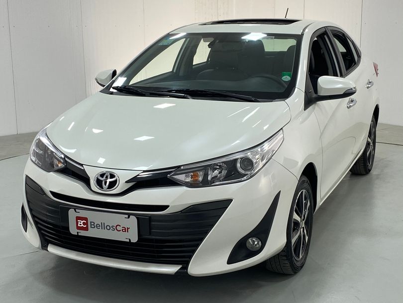 Toyota YARIS XLS Sedan 1.5 Flex 16V 4p Aut.