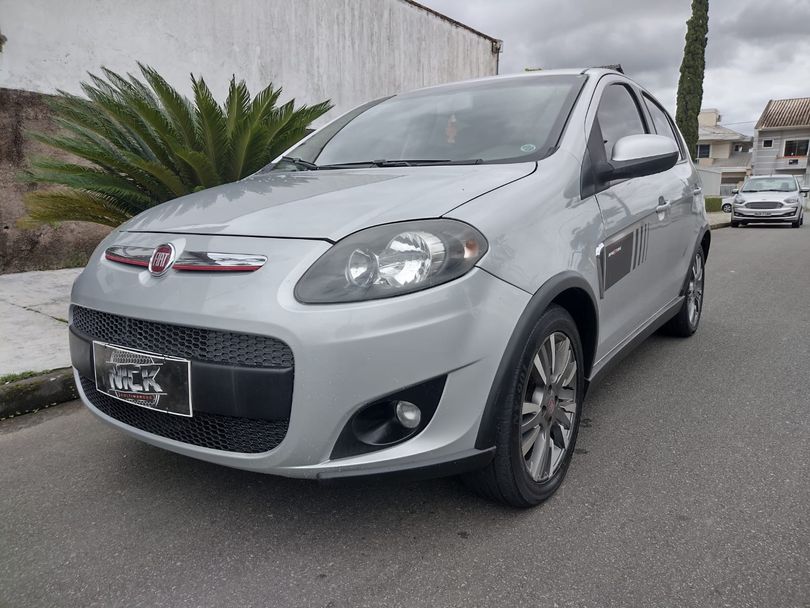 Fiat Palio SPORTING 1.6 Flex 16V 5p