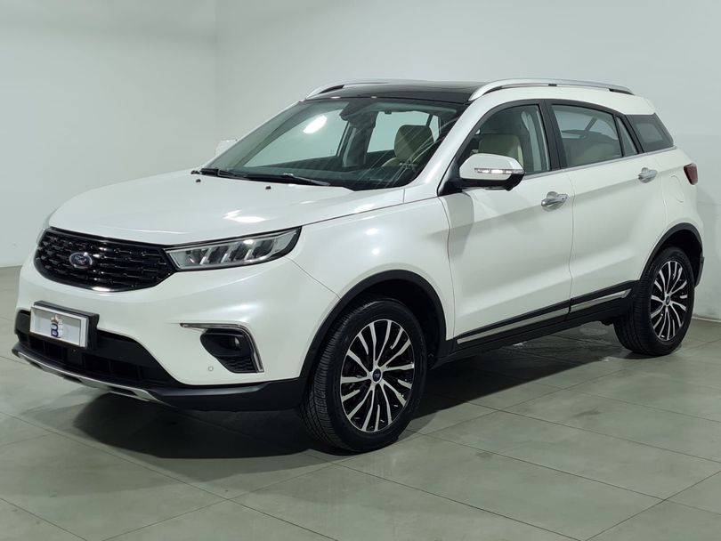 Ford TERRITORY Titanium 1.5 GTDi EcoBo. Aut.