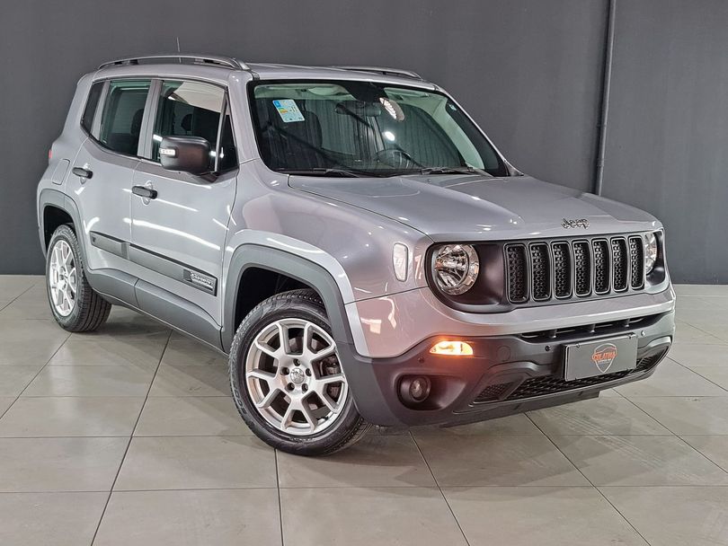 Jeep Renegade Sport 1.8 4x2 Flex 16V Aut.