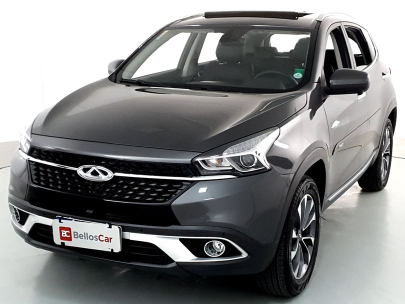 CHERY Tiggo 7 TXS 1.5 16V Turbo Flex Aut.