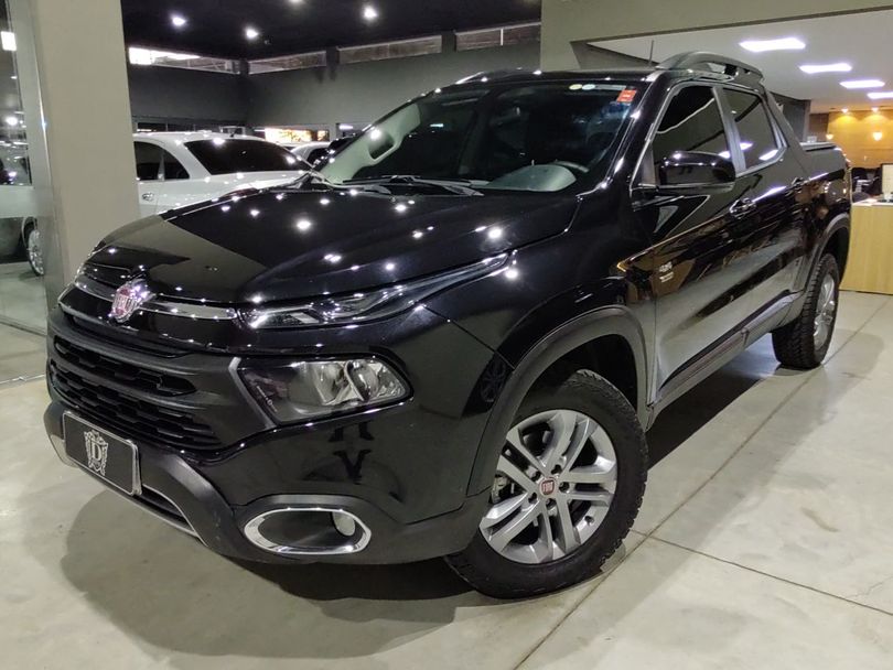 Fiat Toro Freedom 2.0 16V 4x4 Diesel Aut.