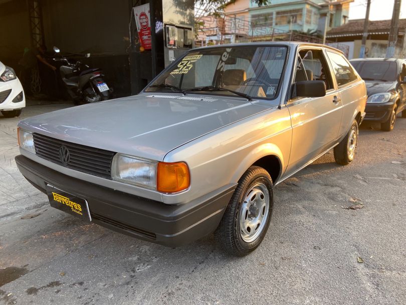 VolksWagen Gol 1000 Mi 2p  / 1000i