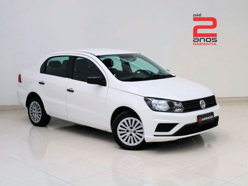 VolksWagen VOYAGE 1.6 MSI Flex 8V 4p