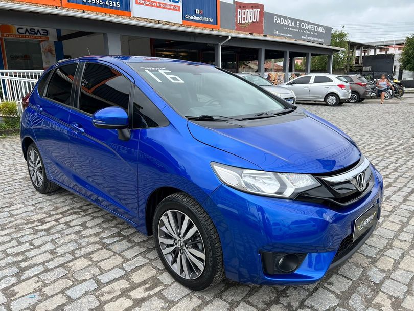 Honda Fit LX 1.5 Flexone 16V 5p Aut.