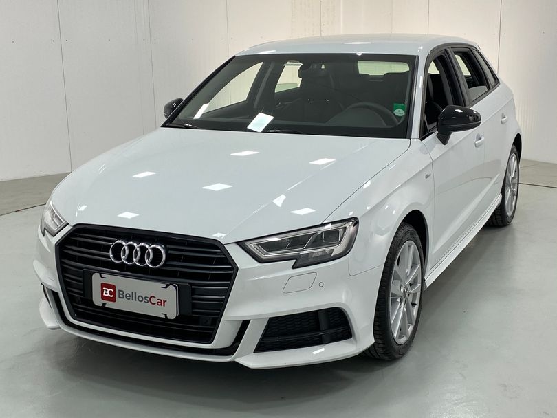 Audi A3 Sportb. Prestige Plus 1.4 TFSI S-tron