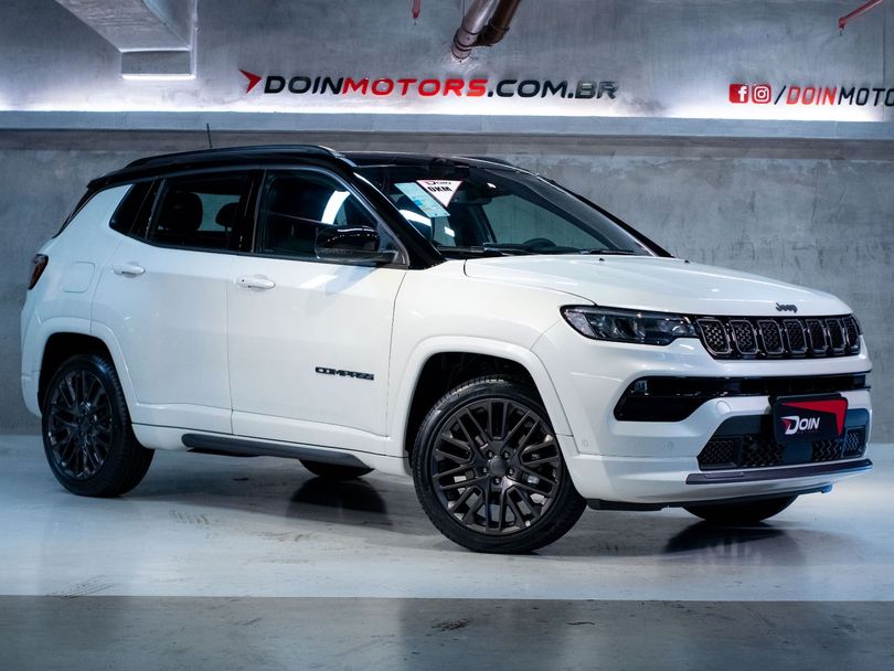 Jeep COMPASS S T270 1.3 TB 4x2 Flex Aut.