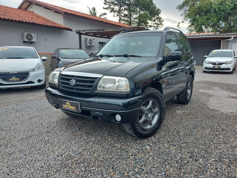 Suzuki Grand Vitara 2.0 16V 4x2/4x4 5p Aut.