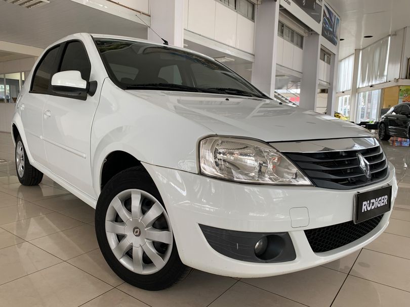 Renault LOGAN Expression Hi-Flex 1.6 16V 4p Aut